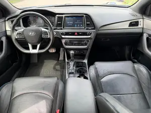 Hyundai Sonata SEL 2020 Bleu