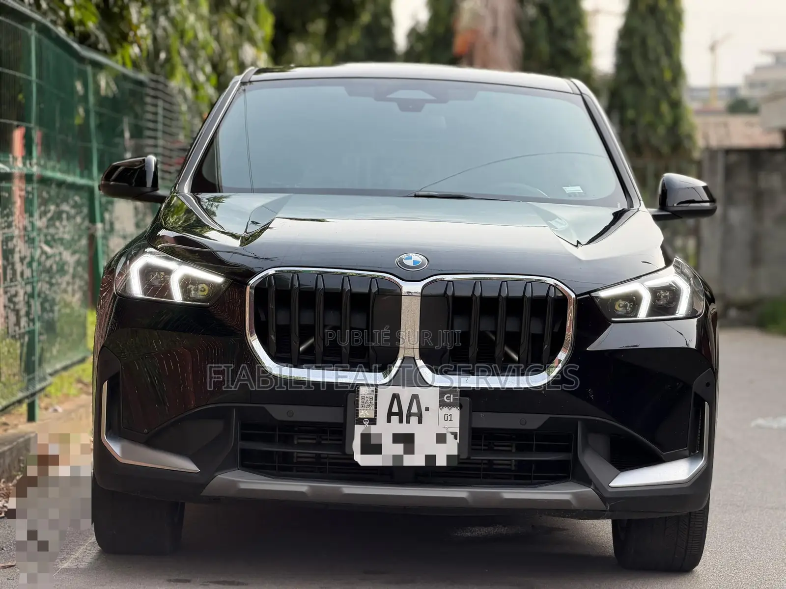 BMW X1 xDrive28i AWD 2026 Noir Mat