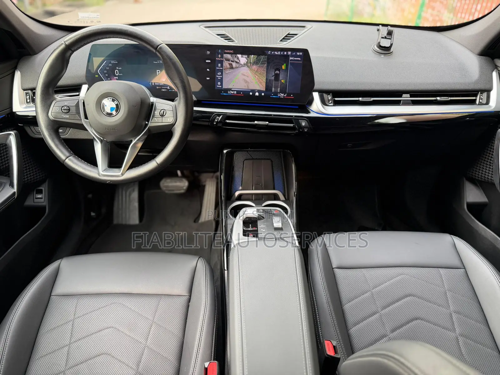 BMW X1 xDrive28i AWD 2026 Noir Mat