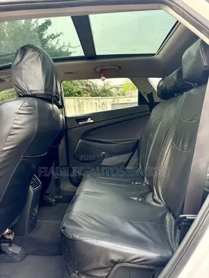 Hyundai Tucson SEL AWD 2020 Blanc