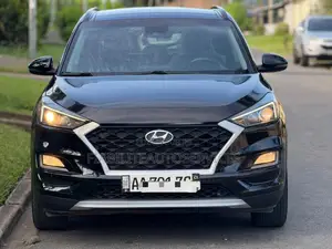 Hyundai Tucson SEL AWD 2020 Noir
