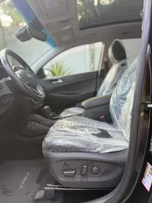Hyundai Tucson SEL AWD 2020 Noir