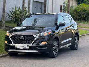 Hyundai Tucson SEL AWD 2020 Noir