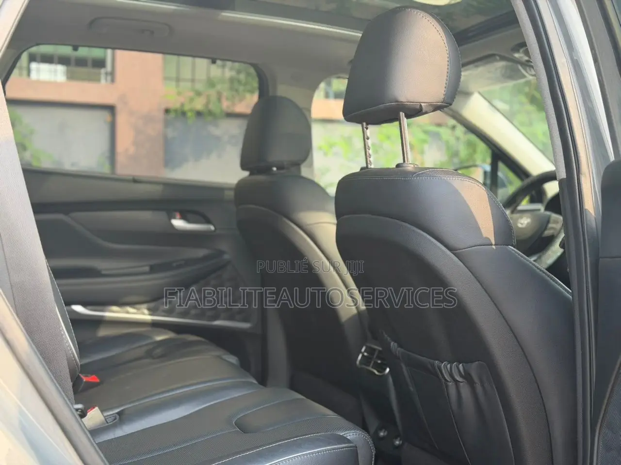 Hyundai Santa Fe SEL 2022 Gris