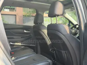 Hyundai Santa Fe SEL 2022 Gris