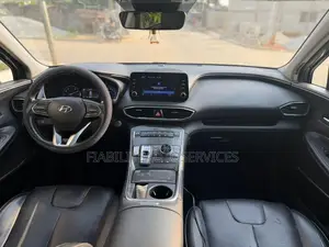 Hyundai Santa Fe SEL 2022 Gris