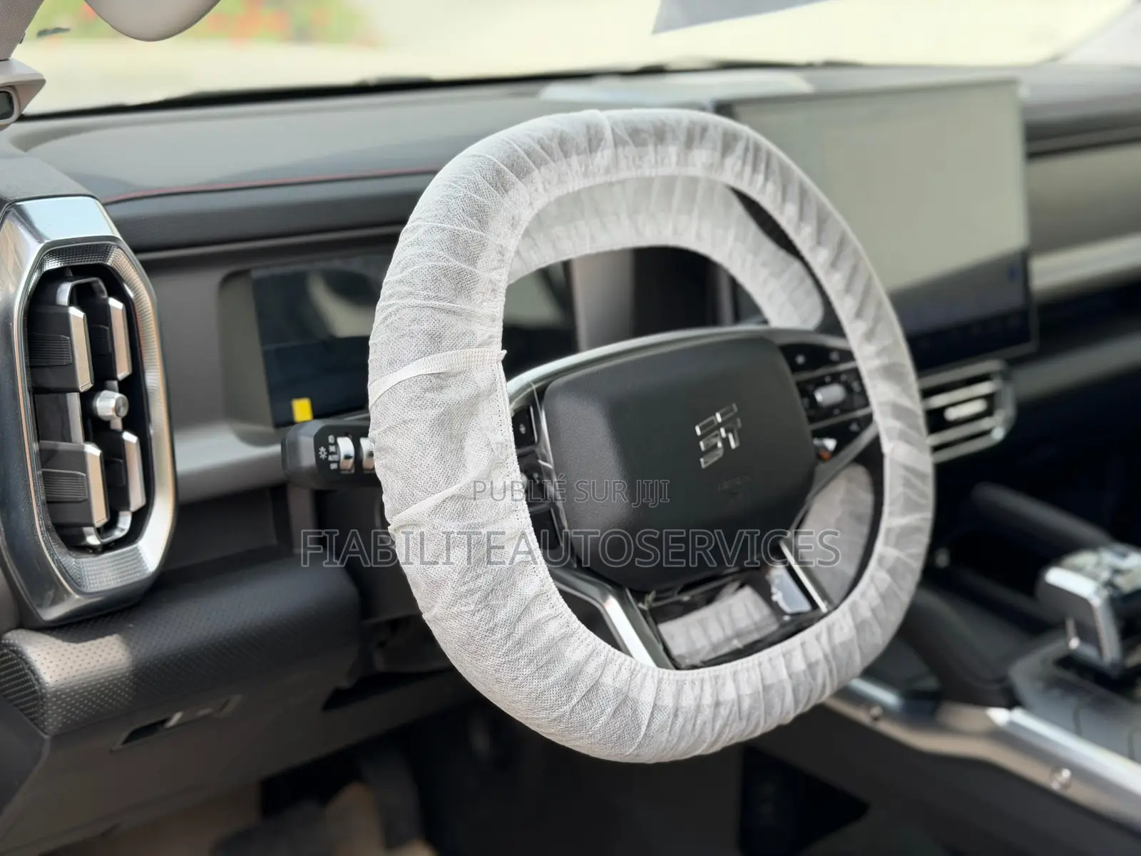 Jetour T2 1.5 Petrol AWD 2025 Gris