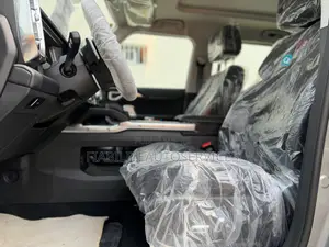 Jetour T2 1.5 Petrol AWD 2025 Gris