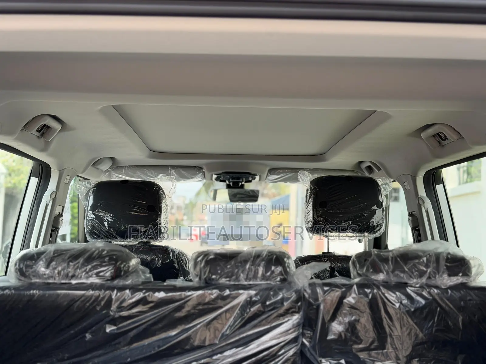 Jetour T2 1.5 Petrol AWD 2025 Gris