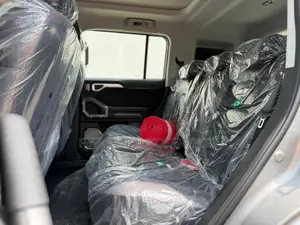 Jetour T2 1.5 Petrol AWD 2025 Gris