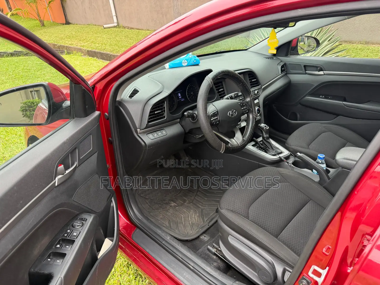 Hyundai Elantra SE 2020 Rouge