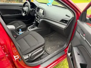 Hyundai Elantra SE 2020 Rouge