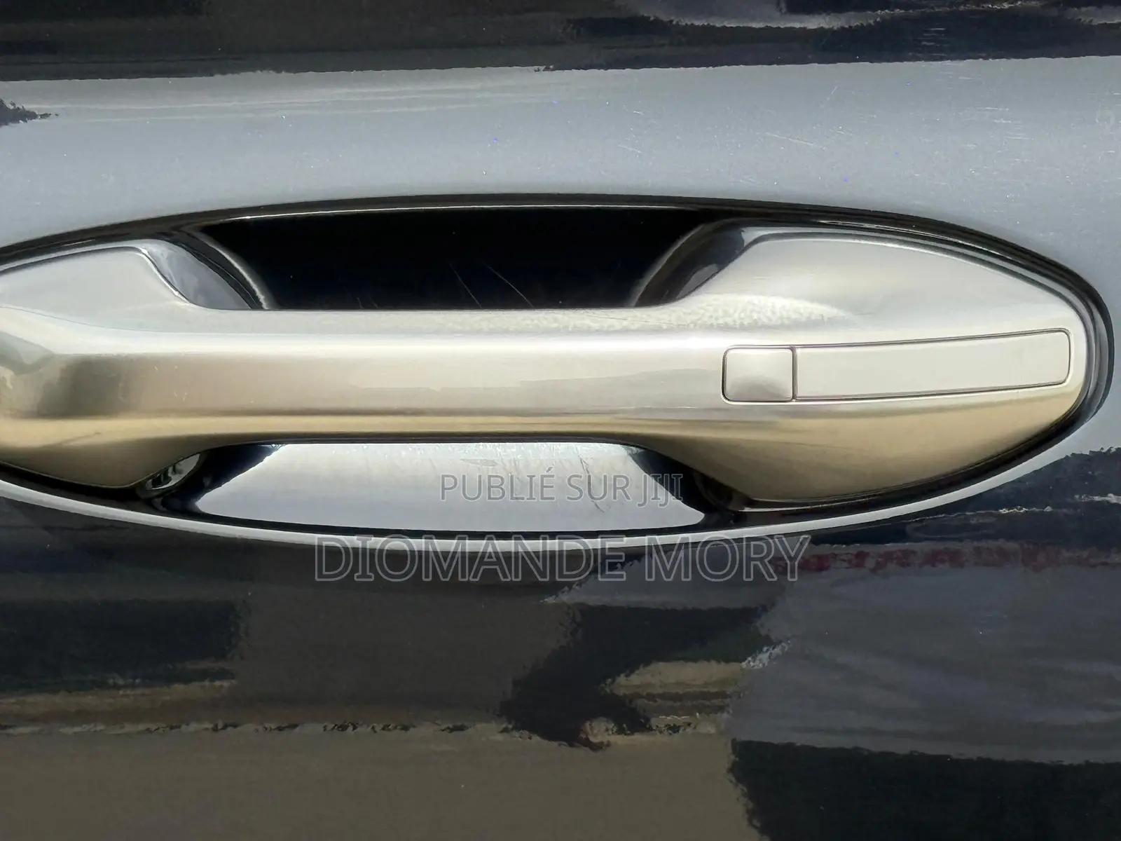 Nouveau Hyundai Palissade Calligraphy AWD 2025 Gris