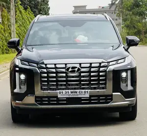 Nouveau Hyundai Palissade Calligraphy AWD 2025 Gris