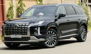 Nouveau Hyundai Palissade Calligraphy AWD 2025 Gris