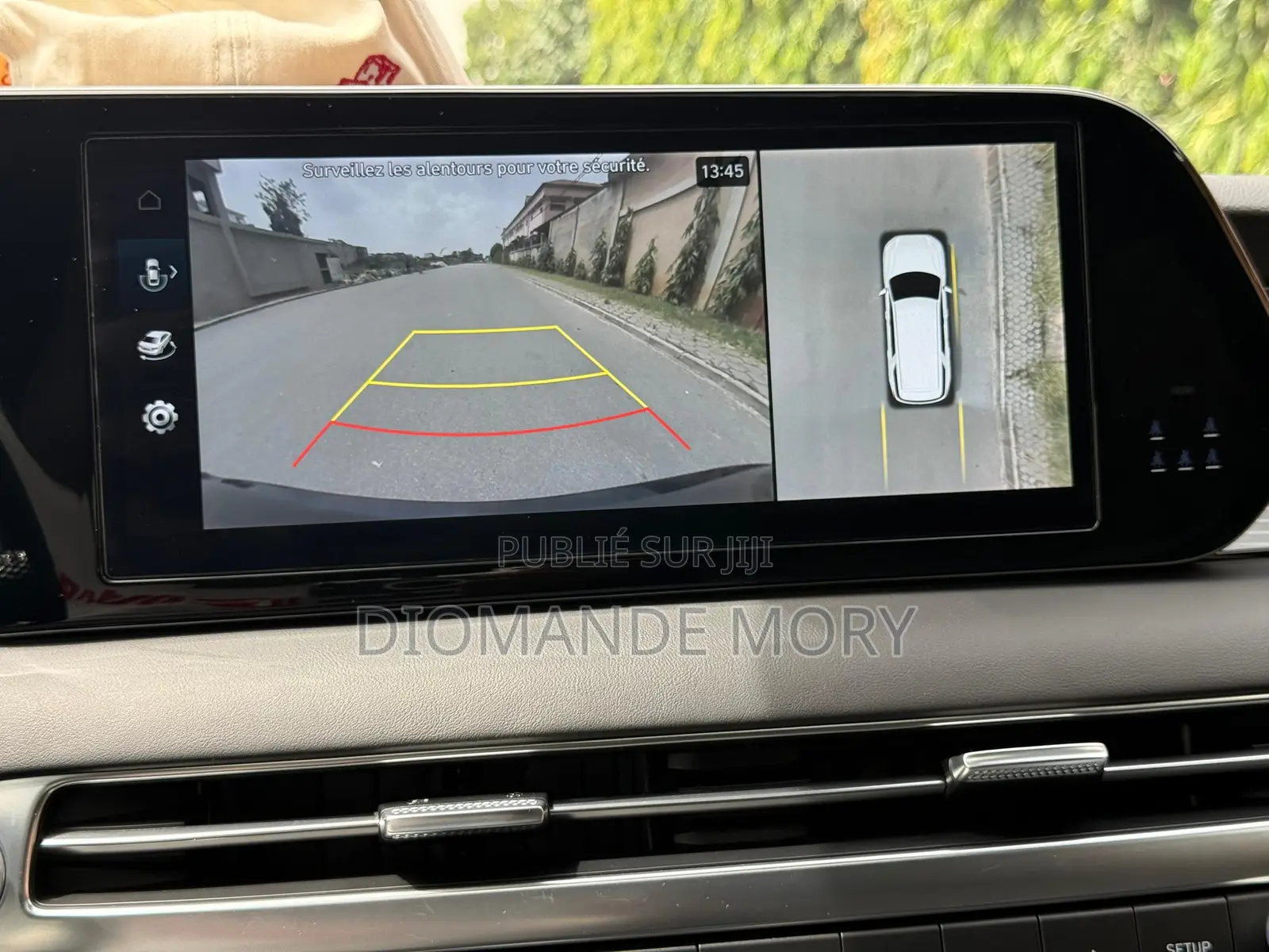 Nouveau Hyundai Palissade Calligraphy AWD 2025 Gris