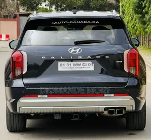 Nouveau Hyundai Palissade Calligraphy AWD 2025 Gris