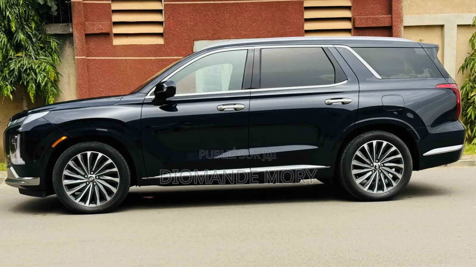 Nouveau Hyundai Palissade Calligraphy AWD 2025 Gris