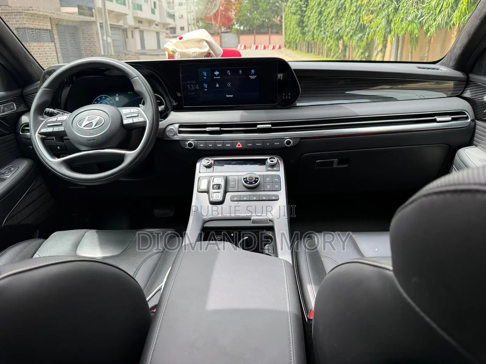 Nouveau Hyundai Palissade Calligraphy AWD 2025 Gris