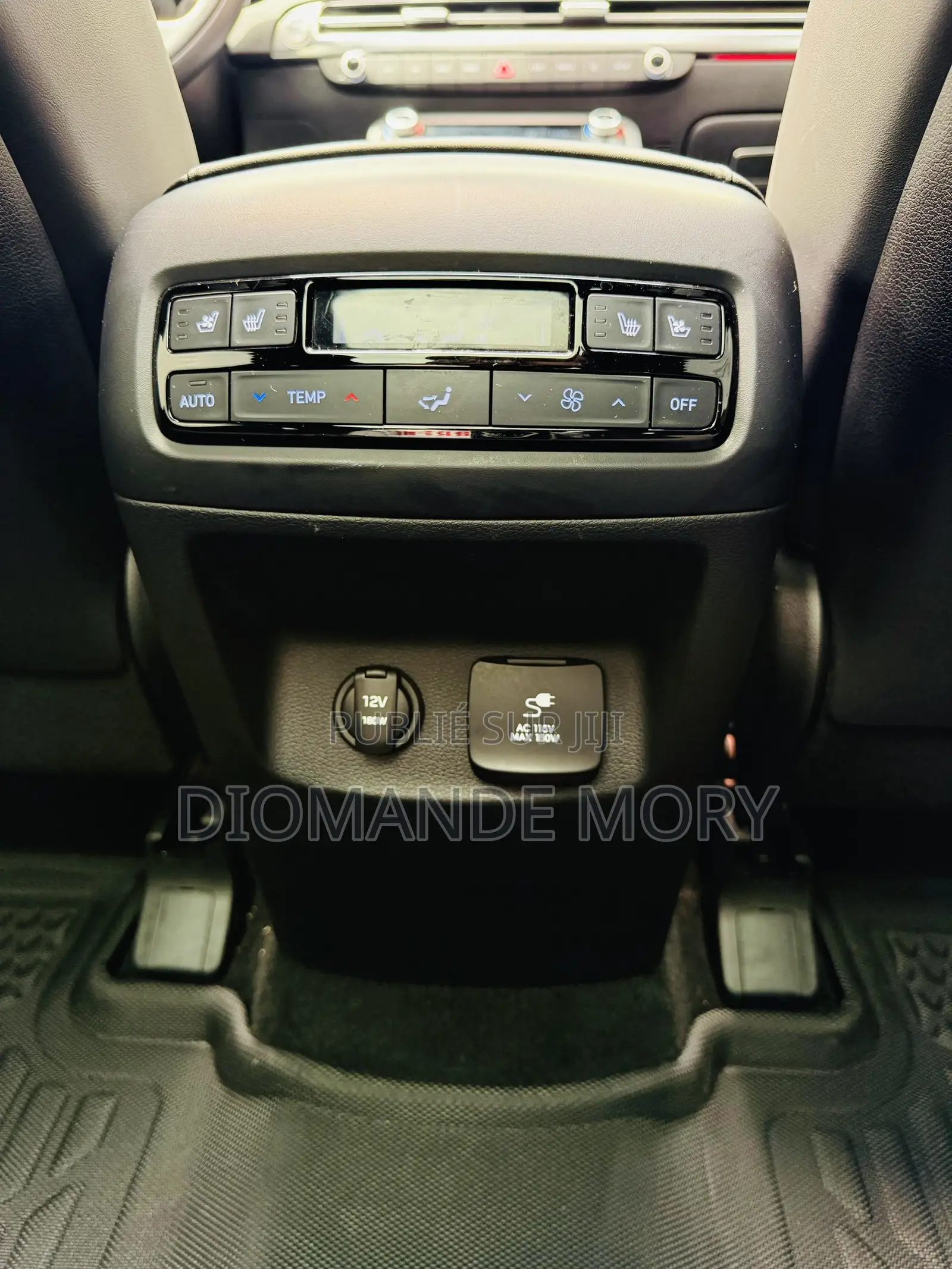 Nouveau Hyundai Palissade Calligraphy AWD 2025 Gris