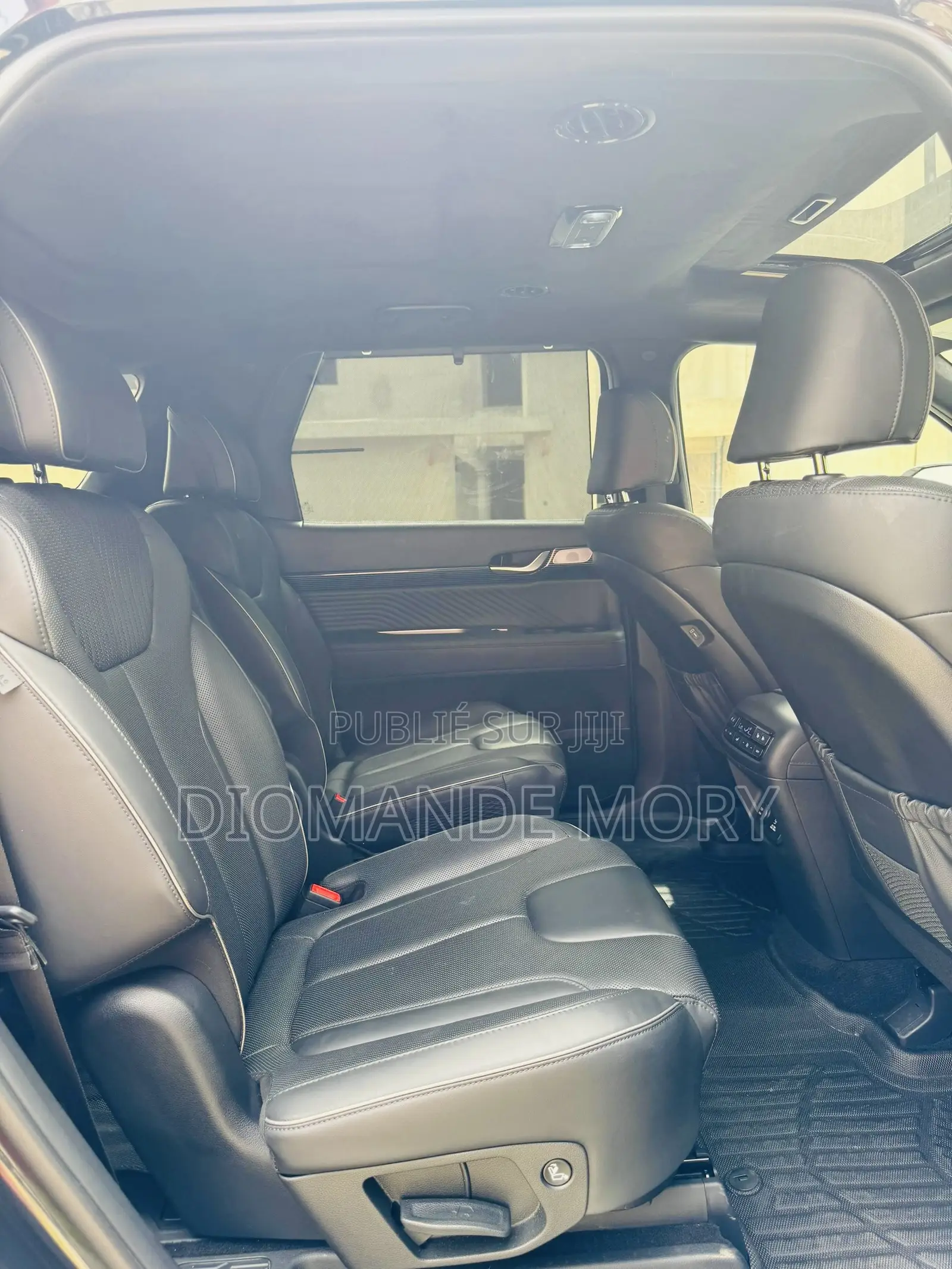 Nouveau Hyundai Palissade Calligraphy AWD 2025 Gris