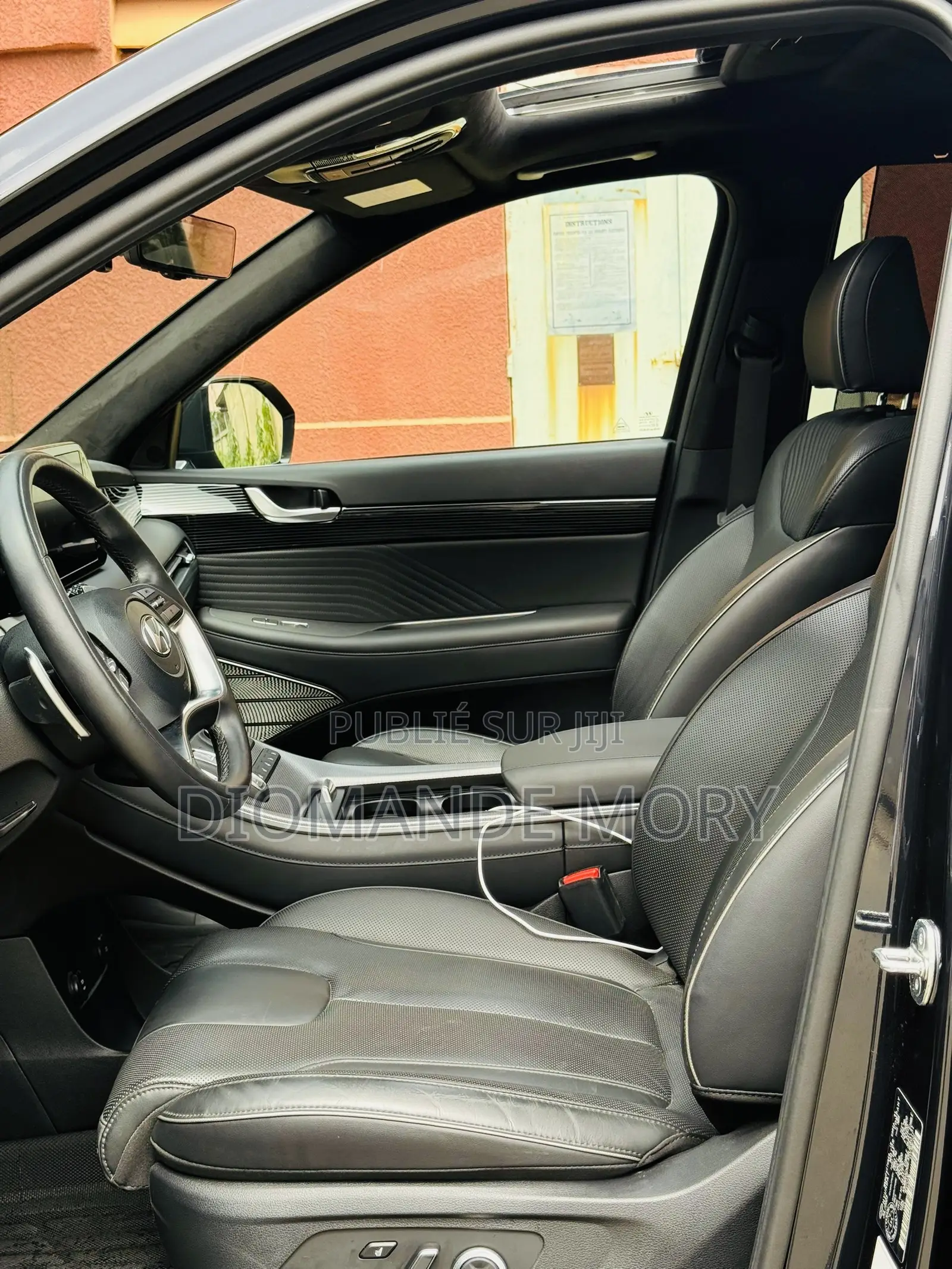 Nouveau Hyundai Palissade Calligraphy AWD 2025 Gris