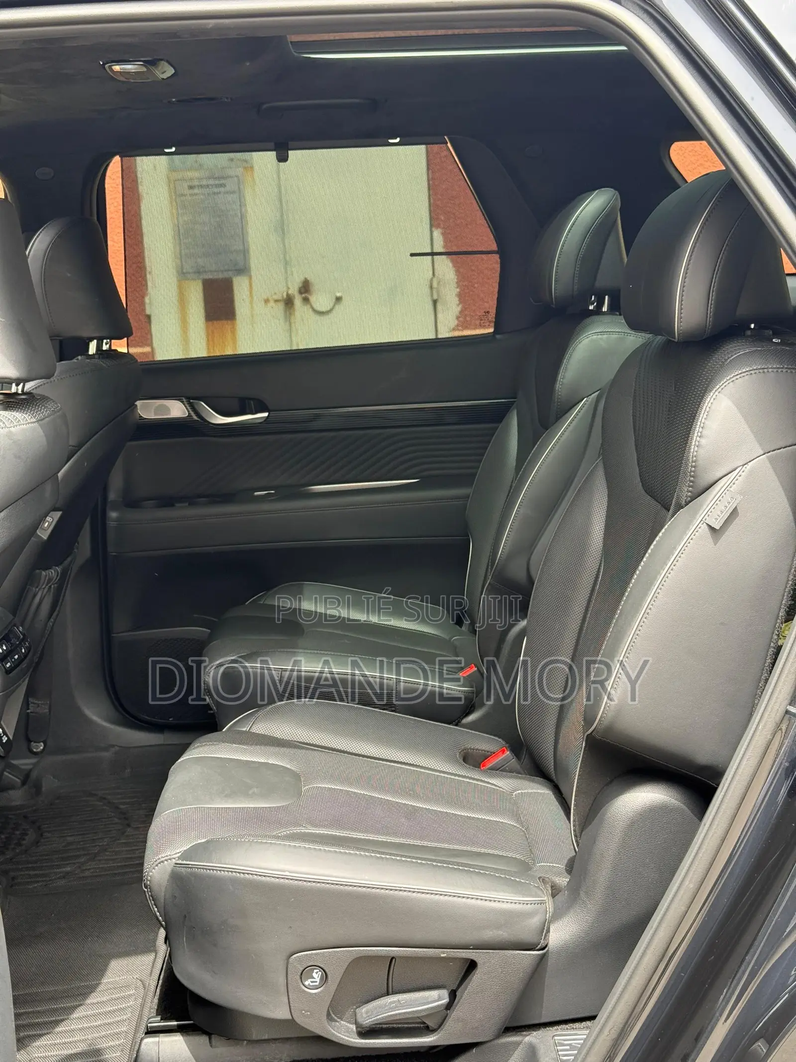 Nouveau Hyundai Palissade Calligraphy AWD 2025 Gris