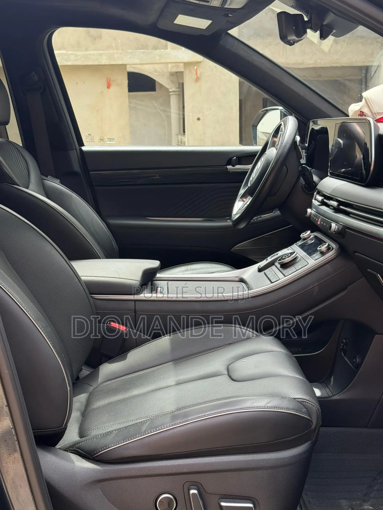 Nouveau Hyundai Palissade Calligraphy AWD 2025 Gris