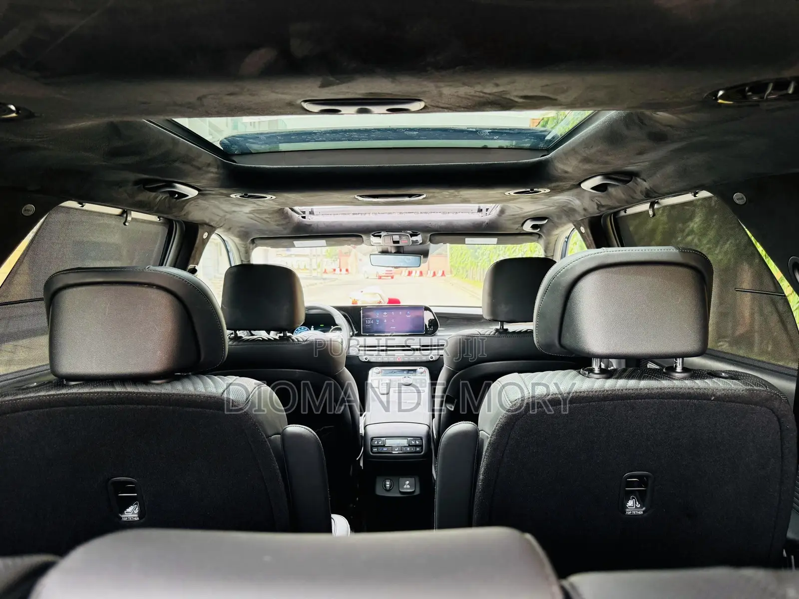 Nouveau Hyundai Palissade Calligraphy AWD 2025 Gris