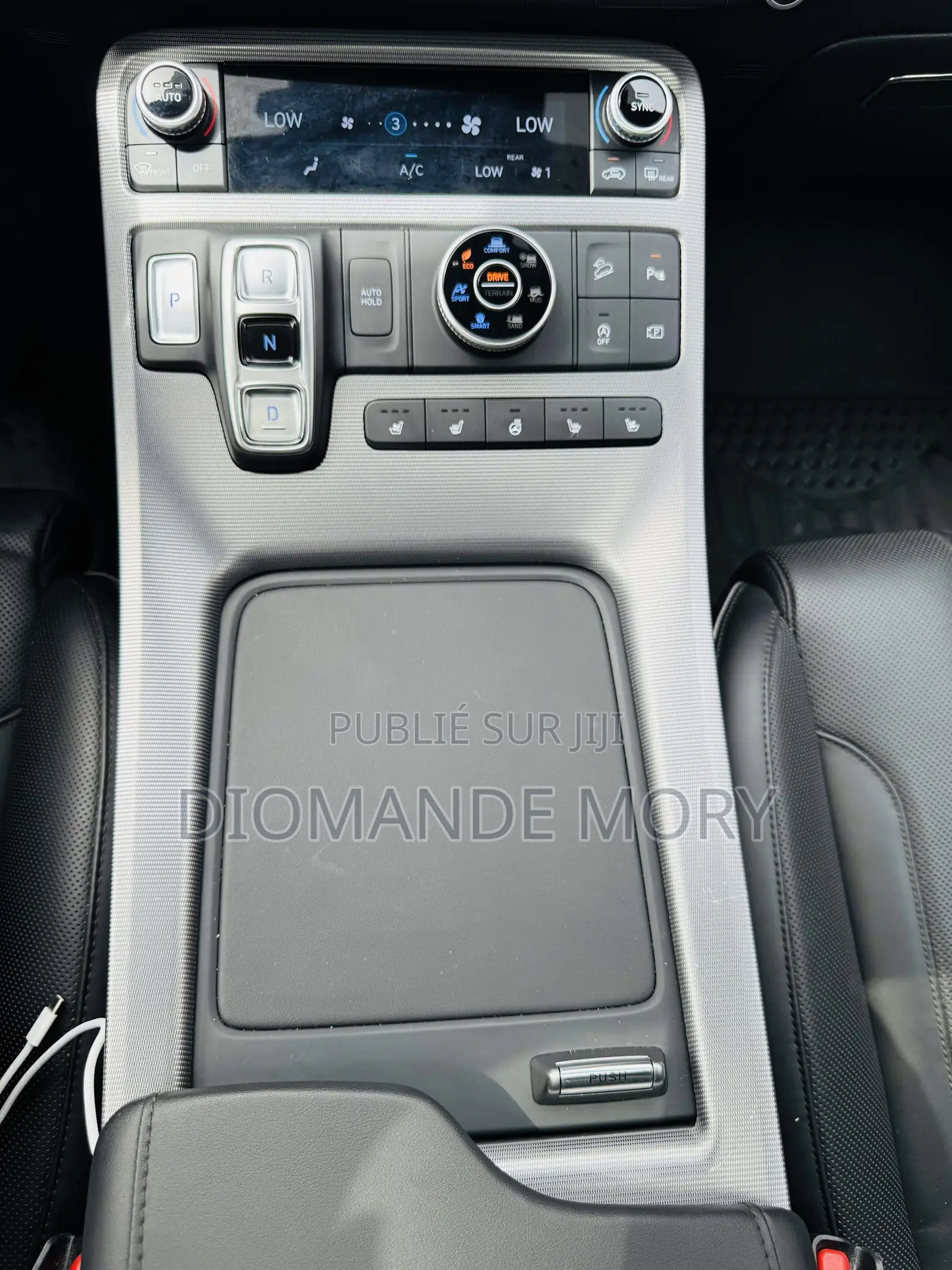 Nouveau Hyundai Palissade Calligraphy AWD 2025 Gris