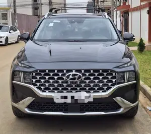 Hyundai Santa Fe Calligraphy 2022 Gris