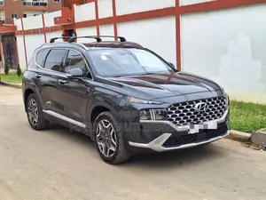 Hyundai Santa Fe Calligraphy 2022 Gris