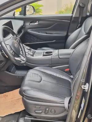 Hyundai Santa Fe Calligraphy 2022 Gris