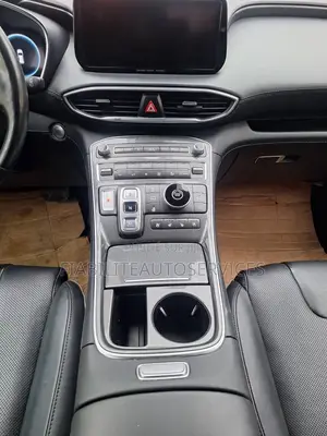 Hyundai Santa Fe Calligraphy 2022 Gris