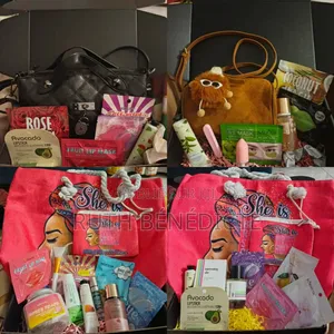 Boxe Cadeau À S'offrir Ou Offrir À Sa Bestie, À Sa Chérie