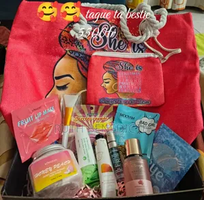 Boxe Cadeau À S'offrir Ou Offrir À Sa Bestie, À Sa Chérie