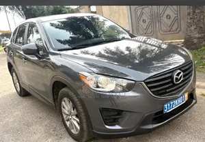 Mazda CX-5 2016 Gris