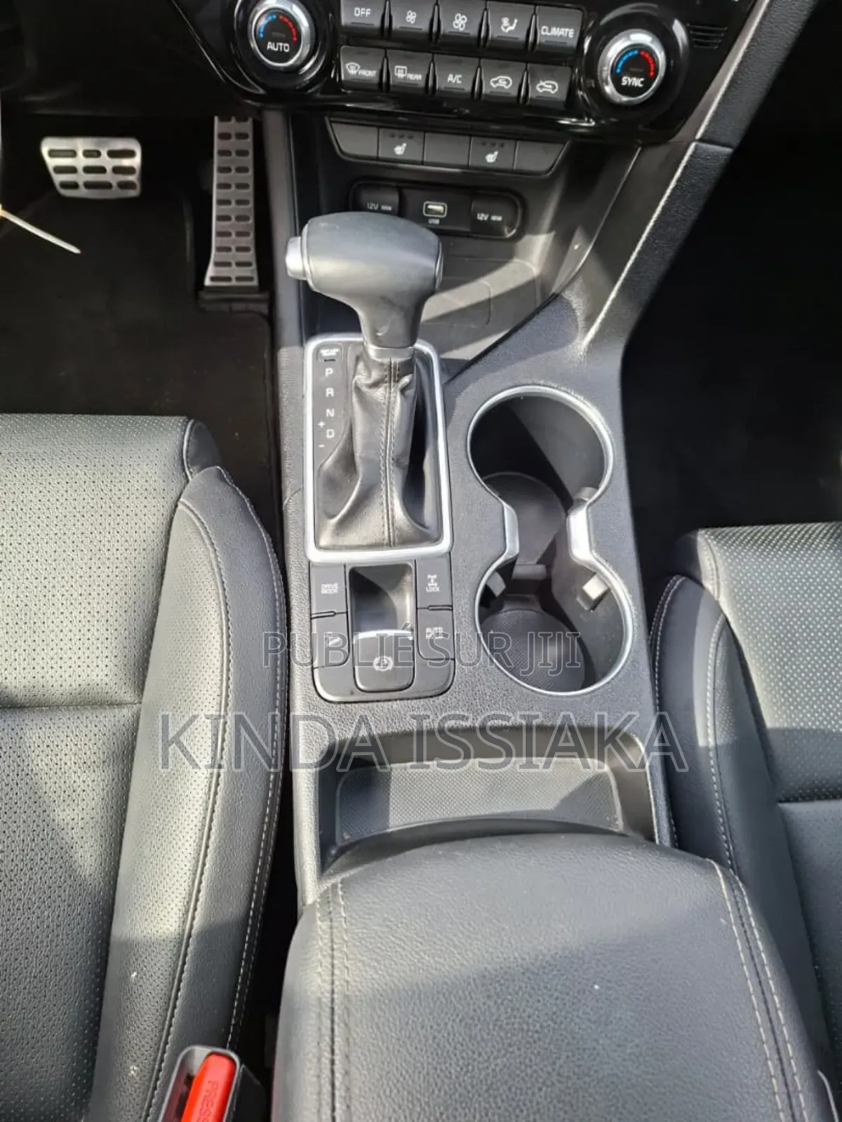 Kia Sportage LX 2021 Gris