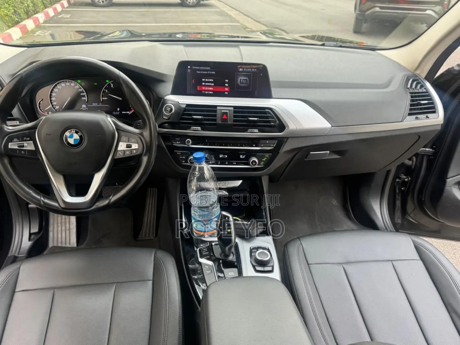 BMW 220i 2021 Noir Mat