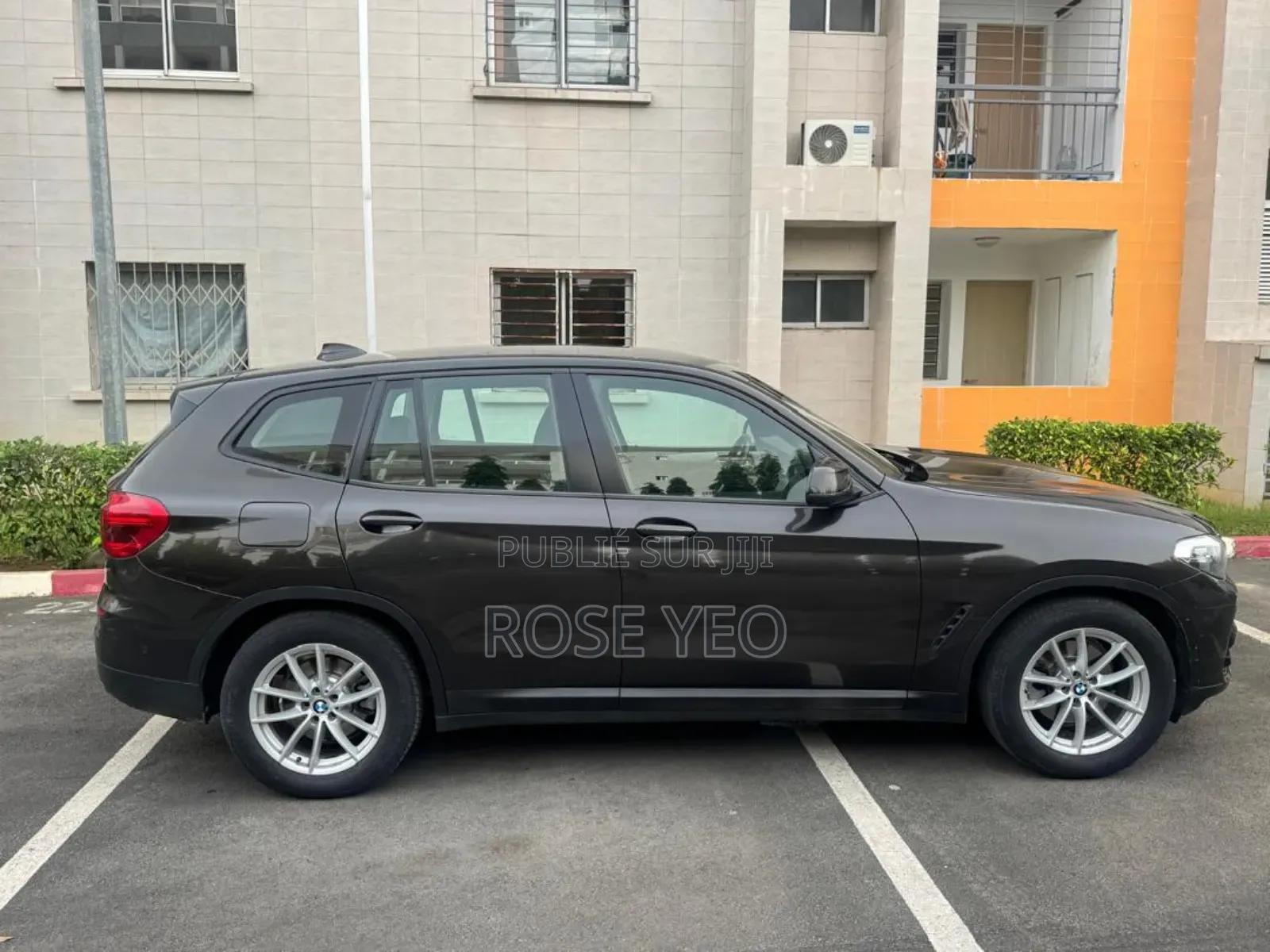 BMW 220i 2021 Noir Mat