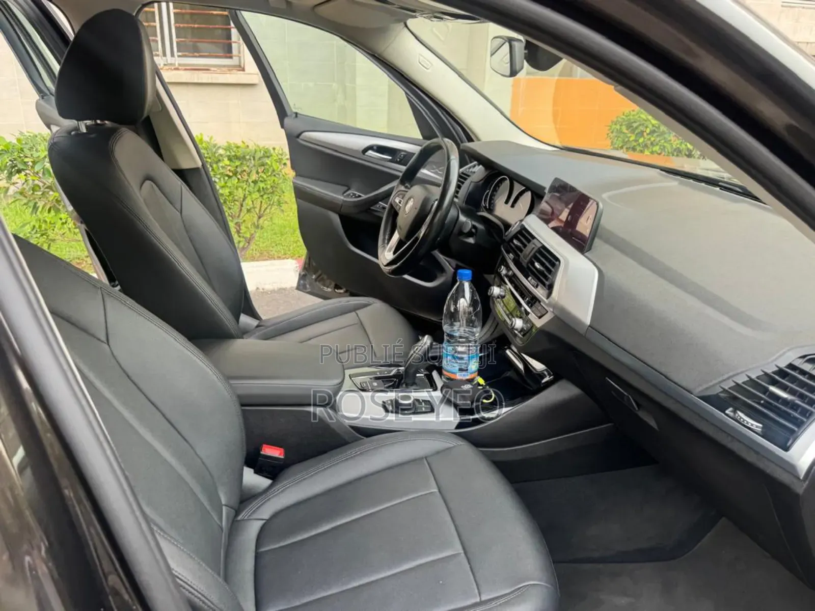 BMW 220i 2021 Noir Mat