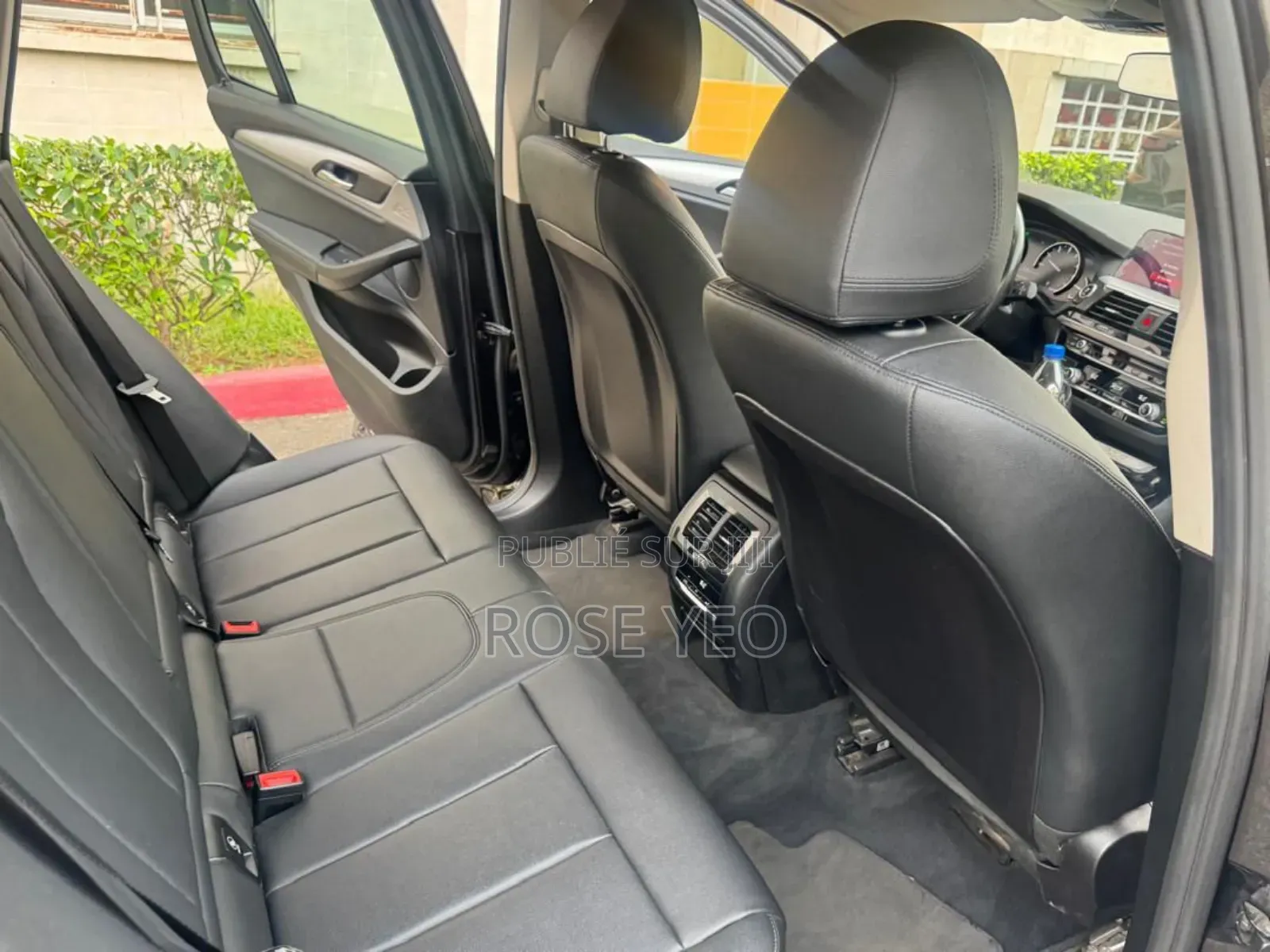 BMW 220i 2021 Noir Mat