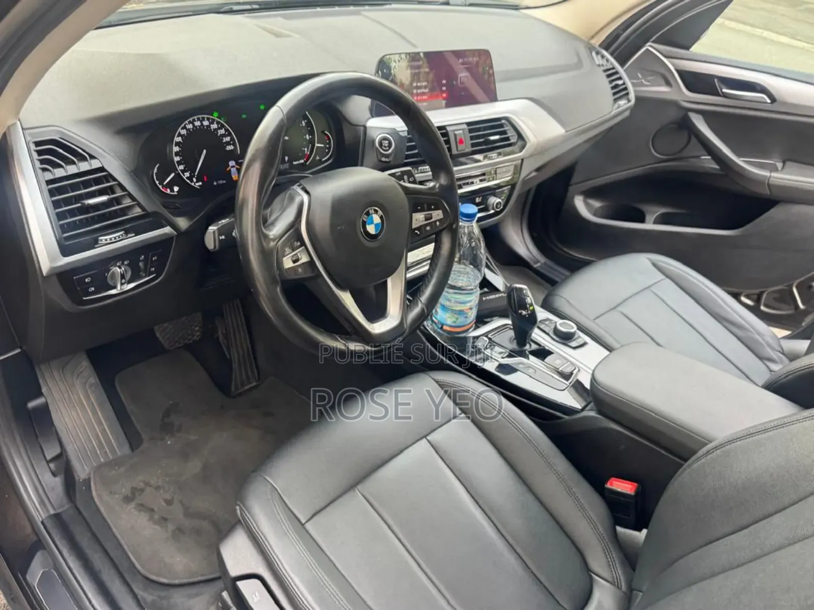 BMW 220i 2021 Noir Mat