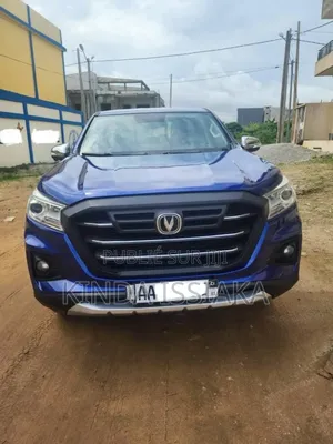 Changan Hunter Plus 2.0 Petrol 4x4 2022 Bleu