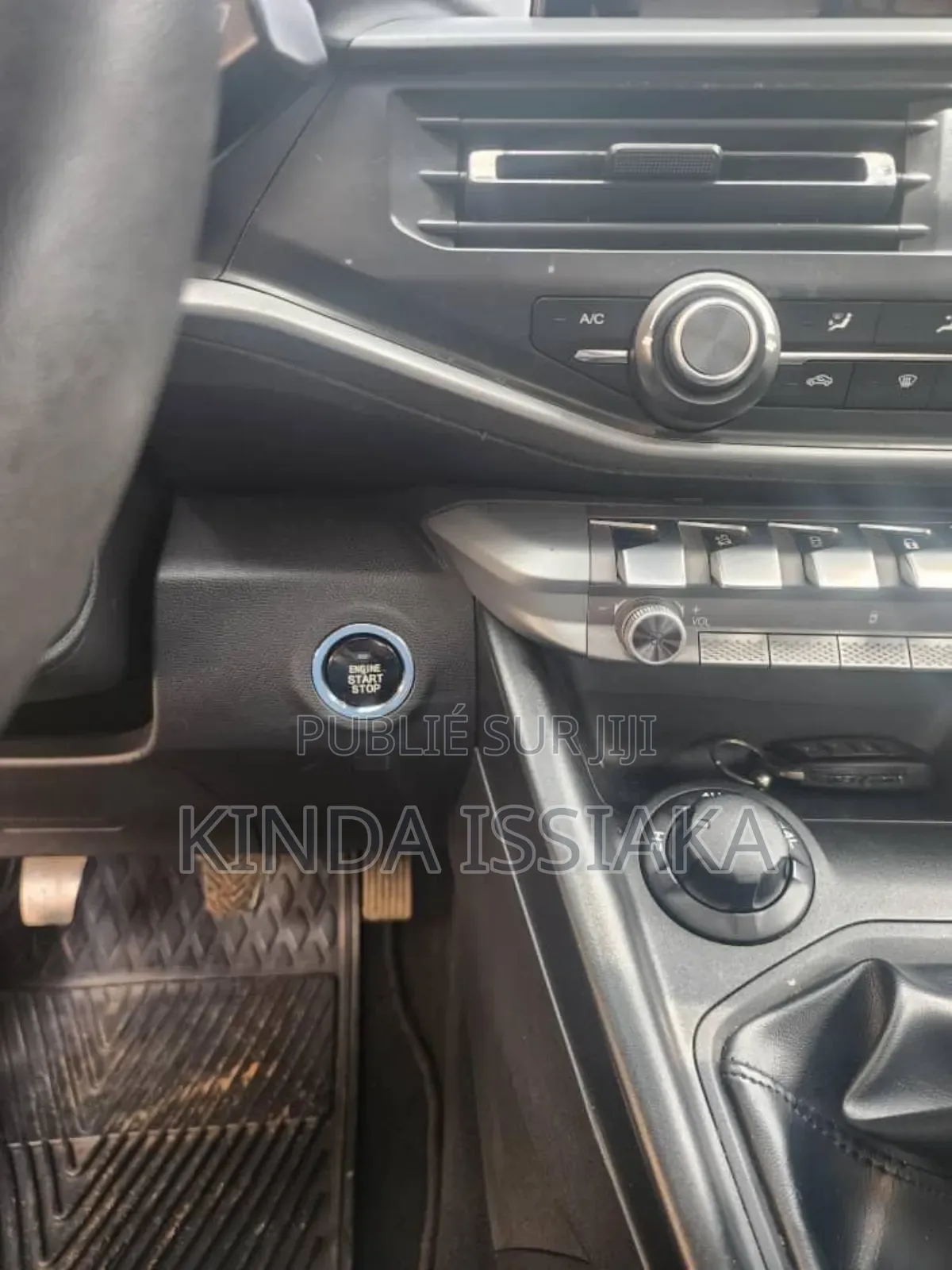 Changan Hunter Plus 2.0 Petrol 4x4 2022 Bleu