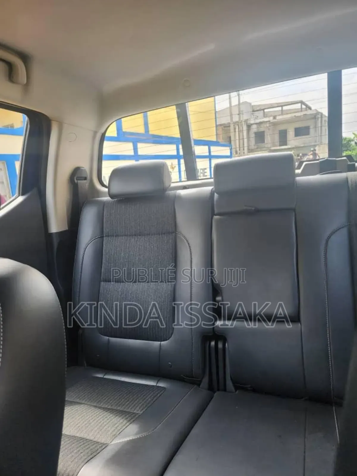 Changan Hunter Plus 2.0 Petrol 4x4 2022 Bleu