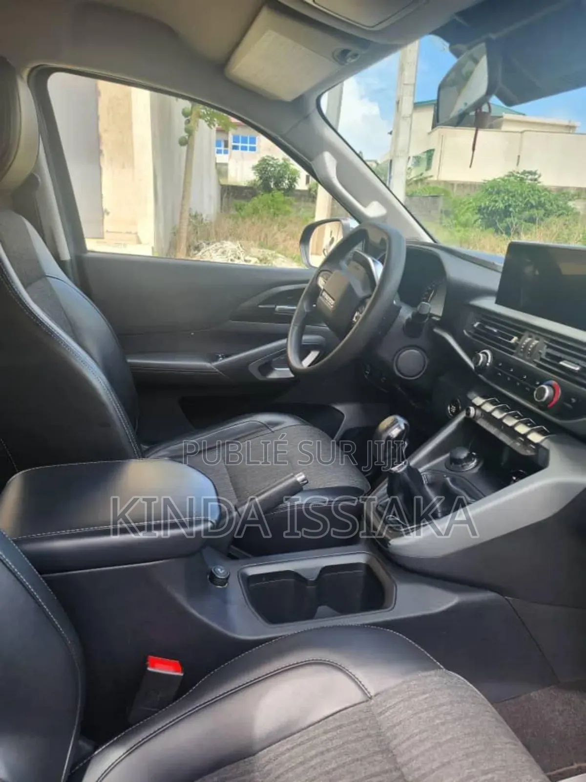 Changan Hunter Plus 2.0 Petrol 4x4 2022 Bleu