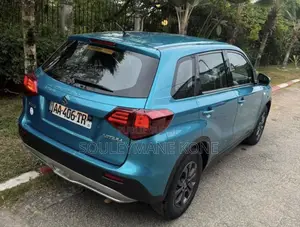 Suzuki Vitara 2020 Bleu