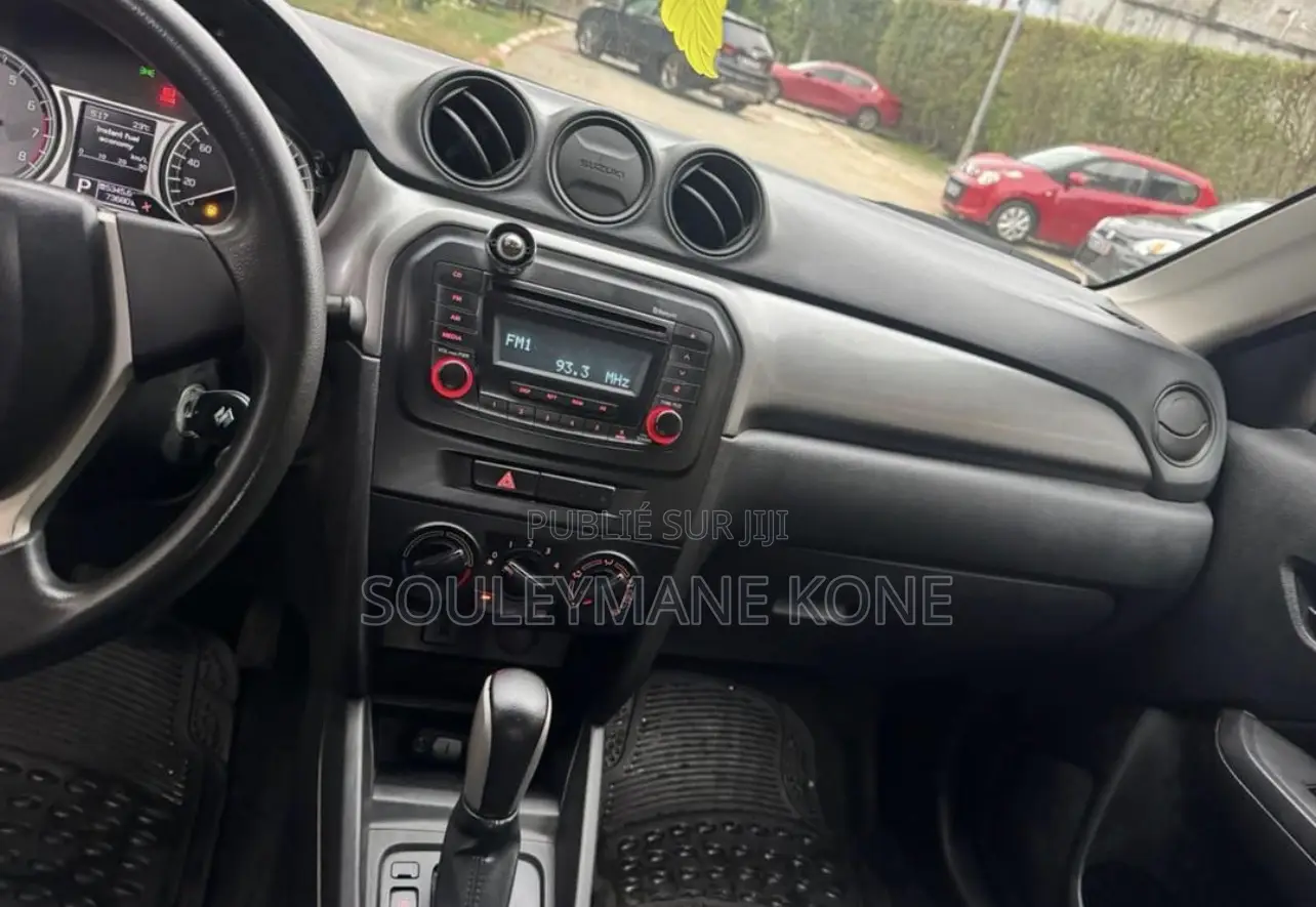 Suzuki Vitara 2020 Bleu