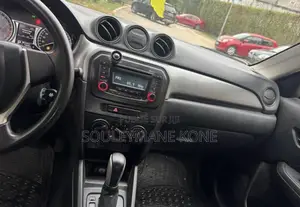 Suzuki Vitara 2020 Bleu